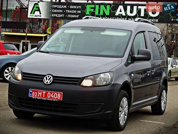 Авто Volkswagen Caddy 2015 № 8223191