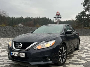 Авто Nissan Altima 2015 № 8223195