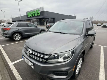 Авто Volkswagen Tiguan 2015 № 8223197