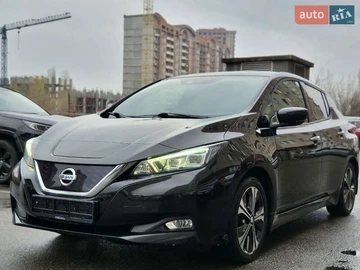 Авто Nissan Leaf 2018 № 8223198