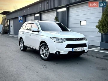 Авто Mitsubishi Outlander 2012 № 8223199