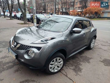 Авто Nissan Juke 2017 № 8223200