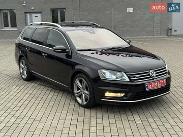 Авто Volkswagen Passat 2013 № 8223201
