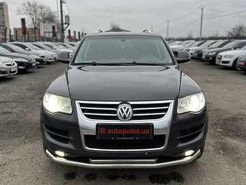 Авто Volkswagen Touareg 2008 № 8223202