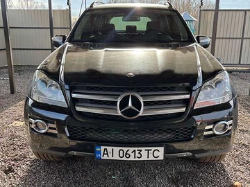 Авто Mercedes Gl-Class 2009 № 8223203