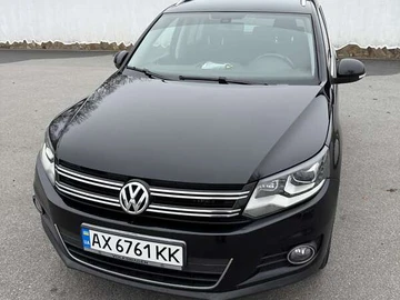 Авто Volkswagen Tiguan 2011 № 8223206