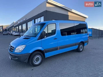 Авто Mercedes Sprinter 2013 № 8223208