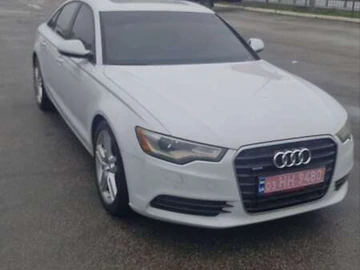 Авто Audi A6 2014 № 8223210