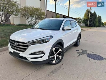 Авто Hyundai Tucson 2016 № 8223212