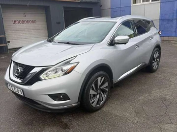 Авто Nissan Murano 2015 № 8223216