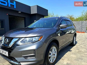 Авто Nissan Rogue 2016 № 8223218