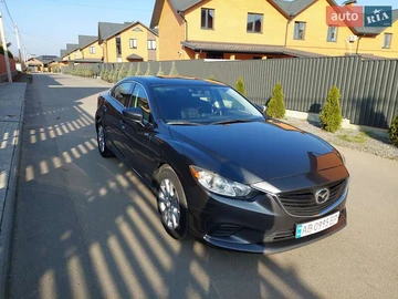 Авто Mazda 6 2017 № 8223219