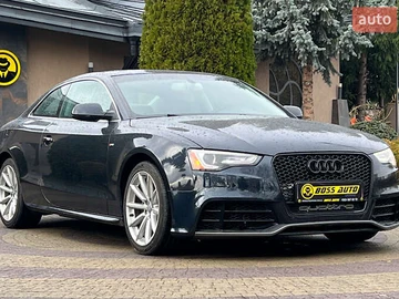 Авто Audi A5 2015 № 8223221