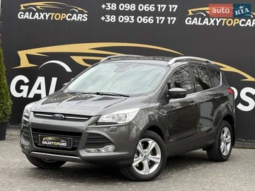 Авто Ford Kuga 2016 № 8223222