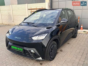 Авто BYD Seagull 2025 № 8223223