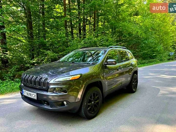 Авто Jeep Cherokee 2017 № 8223225