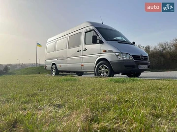 Авто Mercedes Sprinter 2005 № 8223226