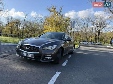 Авто Infiniti Q50 2016 № 8223228