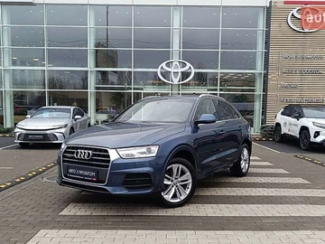Авто Audi Q3 2016 № 8223229