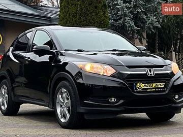 Авто Honda Hr-V 2017 № 8223233