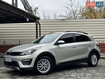 Авто KIA Rio X-Line 2018 № 8223235