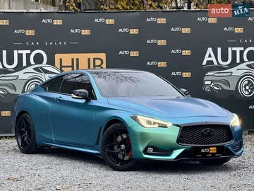 Авто Infiniti Q60 2016 № 8223236