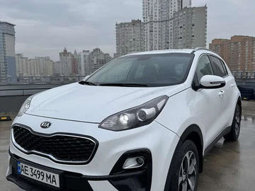 Авто KIA Sportage 2019 № 8223240