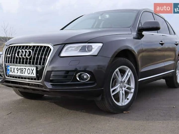 Авто Audi Q5 2015 № 8223242