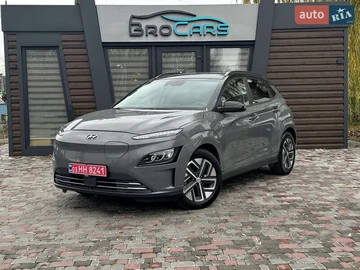 Авто Hyundai Kona Electric 2021 № 8223245