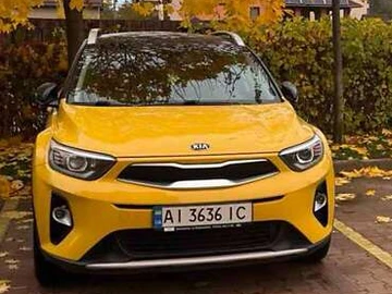 Авто KIA Stonic 2020 № 8223246