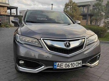 Авто Acura Rdx 2016 № 8223247