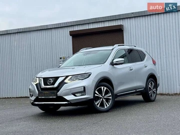 Авто Nissan Rogue 2017 № 8223326
