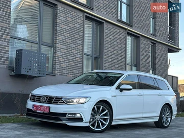 Авто Volkswagen Passat 2017 № 8223327