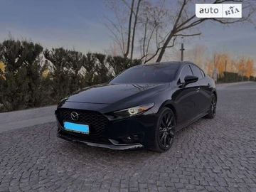 Авто Mazda 3 2019 № 8223328