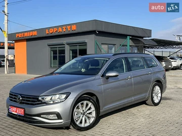 Авто Volkswagen Passat 2021 № 8223330