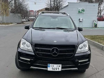 Авто Mercedes Gl-Class 2012 № 8223331