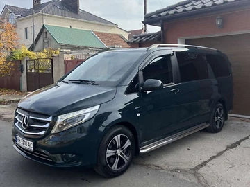 Авто Mercedes Vito 2015 № 8223333