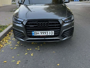 Авто Audi Q3 2017 № 8223334
