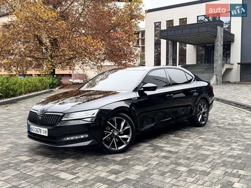 Авто Skoda Superb 2019 № 8223335