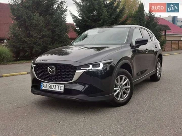 Авто Mazda Cx-5 2022 № 8223336
