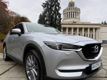Авто Mazda Cx-5 2018 № 8223337