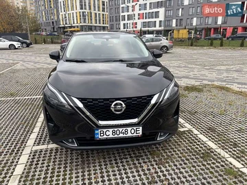 Авто Nissan Qashqai 2021 № 8223338