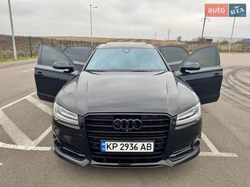 Авто Audi A8 2014 № 8223341