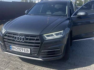 Авто Audi Q5 2017 № 8223343