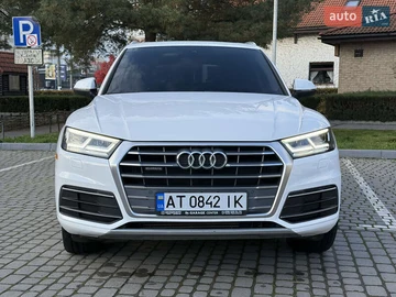 Авто Audi Q5 2018 № 8223344