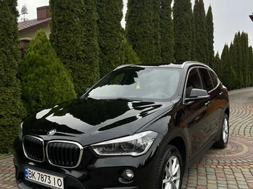 Авто BMW X1 2019 № 8223347