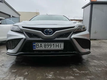 Авто Toyota Camry 2022 № 8223348