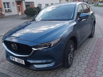 Авто Mazda Cx-5 2019 № 8223350