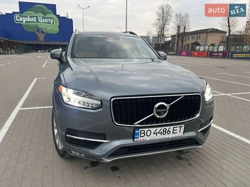 Авто Volvo Xc90 2017 № 8223432