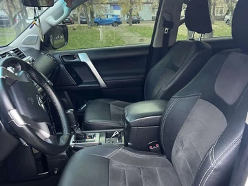 Авто Toyota Land Cruiser 2014 № 8223433